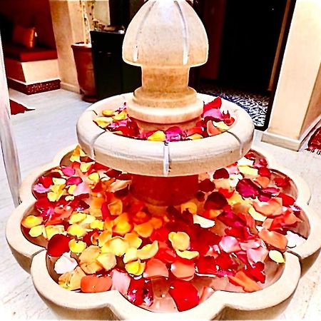 ホテル Click Riad & Spa マラケシュ エクステリア 写真