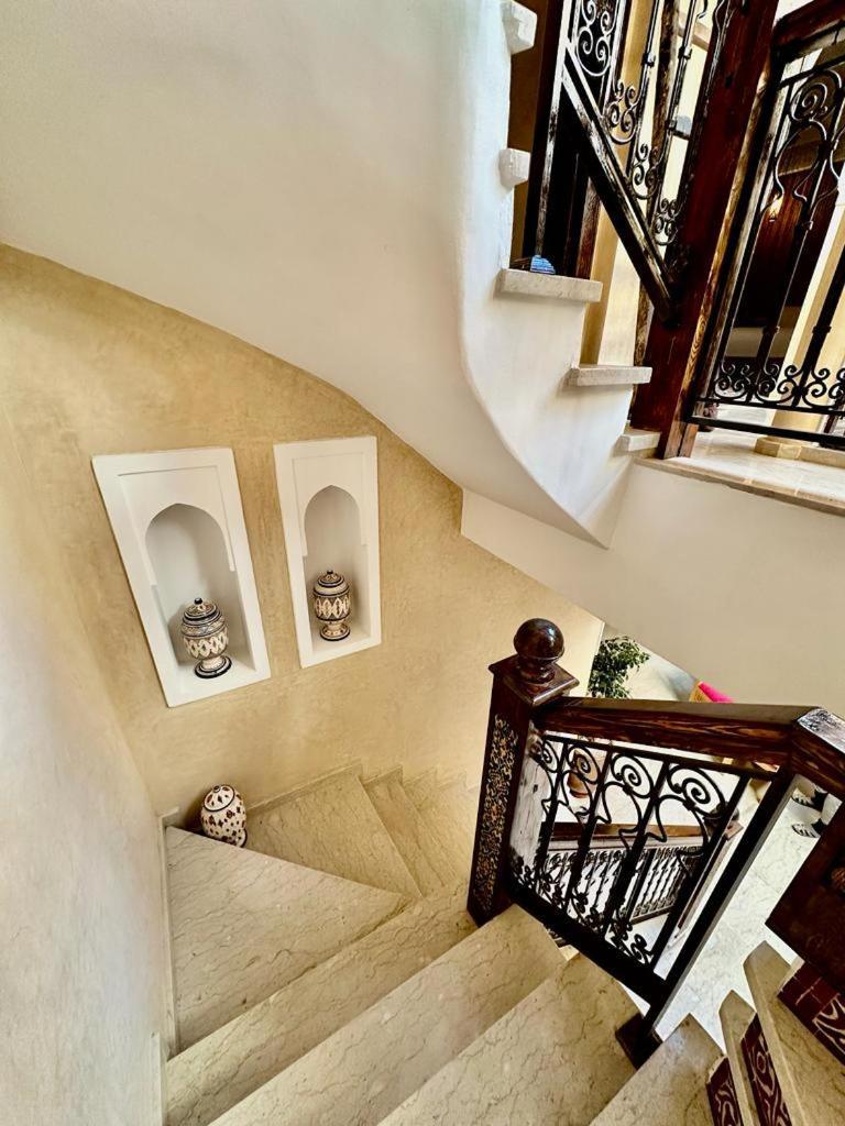 ホテル Click Riad & Spa マラケシュ エクステリア 写真